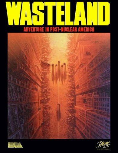 E-shop Wasteland 1 - The Original Classic GOG.com Key GLOBAL