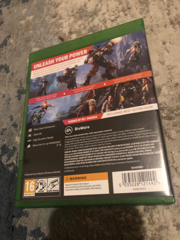 Anthem Xbox One