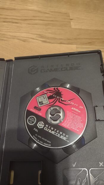 Spider-Man 2 Nintendo GameCube for sale