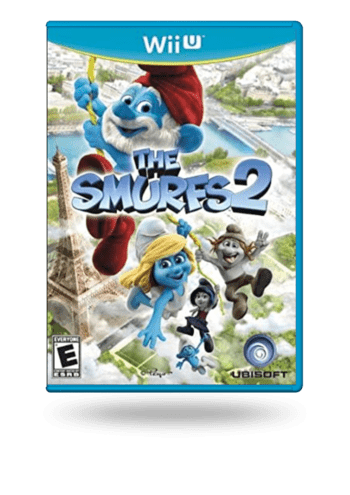 The Smurfs 2 Wii U