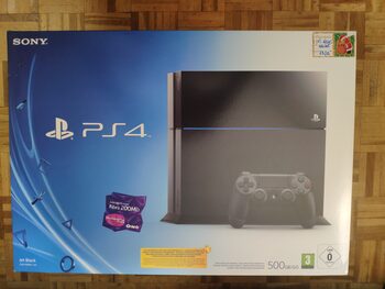 Buy PlayStation 4, Black, 500GB