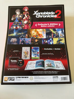 Xenoblade Chronicles 2 Collector's Edition Nintendo Switch