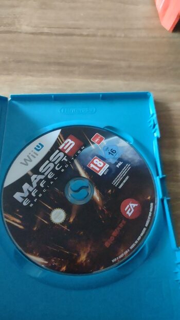 Buy Mass Effect 3 Wii U