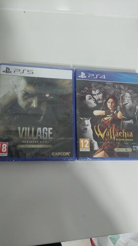 Wallachia: Reign of Dracula PlayStation 4