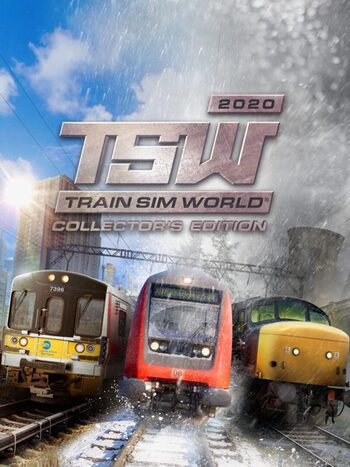 Train Sim World 2020: Collector's Edition Xbox One
