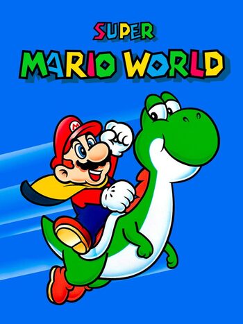 Super Mario World Game Boy Advance