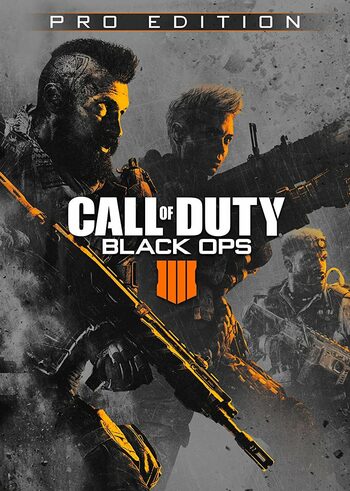 Call of Duty: Black Ops 4 (Pro Edition) Battle.net Key EUROPE