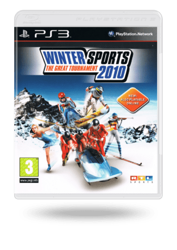 RTL Winter Sports 2010: The Great Tournament PlayStation 3