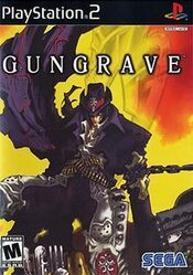 Gungrave PlayStation 2