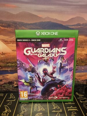 Marvel's Guardians of the Galaxy Xbox One