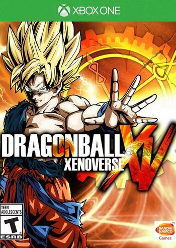 Dragon Ball: Xenoverse Código de XBOX LIVE TURKEY