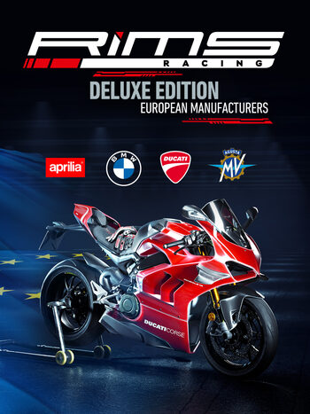 RiMS Racing - European Manufacturers Deluxe Edition (PC) Steam Key LATAM