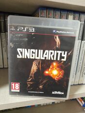 Singularity PlayStation 3