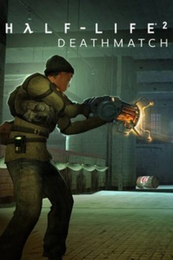 Half-Life 2: Deathmatch (PC) Steam Key GLOBAL