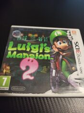 Luigi's Mansion 2 Nintendo 3DS