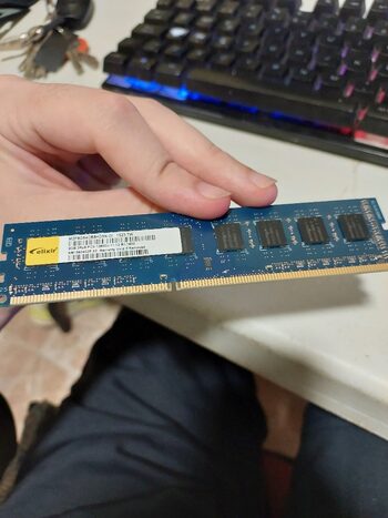Crucial Ballistix 8 GB (1 x 8 GB) DDR3-1866 PC RAM