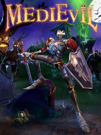 MediEvil (2019) PlayStation 4