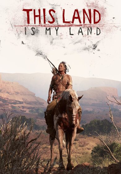 This Land Is My Land game cover