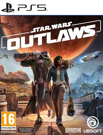 Star Wars Outlaws (PS5) PSN Key EUROPE