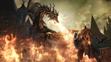 Dark Souls III: The Fire Fades GOTY Edition Xbox One