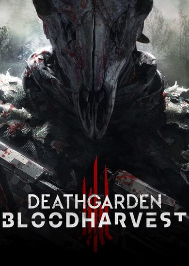 E-shop Deathgarden: Bloodharvest Steam Key GLOBAL