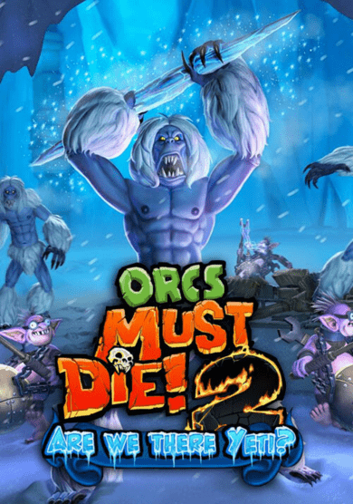 E-shop Orcs Must Die! 2 - Are We There Yeti? (DLC) (PC) Steam Key GLOBAL