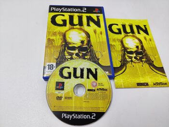 Buy GUN PlayStation 2