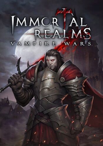 Immortal Realms: Vampire Wars Steam Key EUROPE