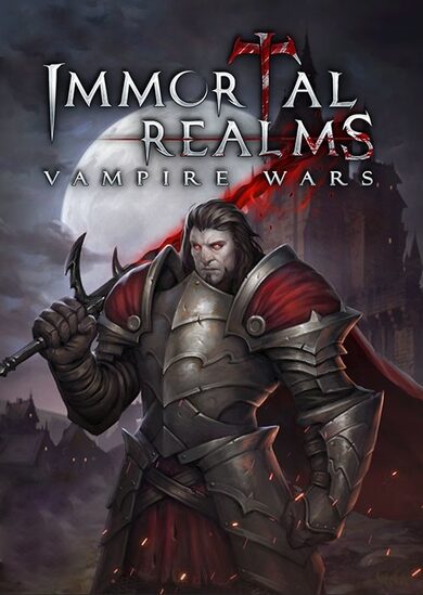 E-shop Immortal Realms: Vampire Wars Steam Key EUROPE