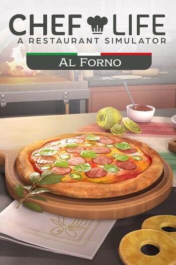 Chef Life - AL FORNO PACK (DLC) (PS5) PSN Key EUROPE