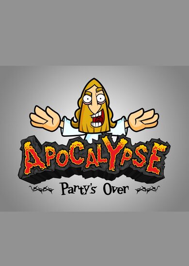 E-shop Apocalypse: Party's Over (PC) Steam Key GLOBAL