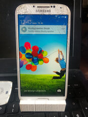 Samsung Galaxy S4 CDMA White Frost