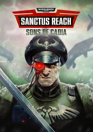 E-shop Warhammer 40,000: Sanctus Reach - Sons of Cadia (DLC) (PC) Steam Key GLOBAL