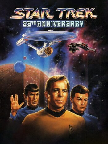 Star Trek: 25th Anniversary Game Boy