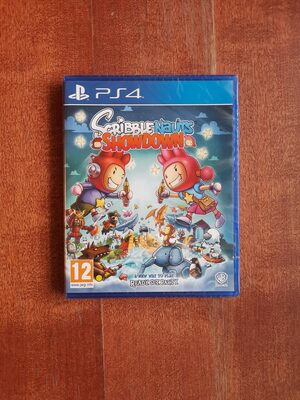 Scribblenauts: Showdown PlayStation 4