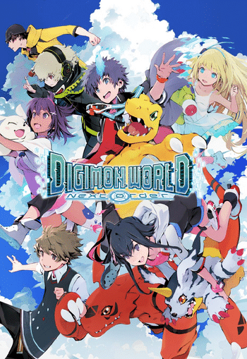 Digimon World: Next Order (PC) Steam Key UNITED STATES