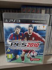 Pro Evolution Soccer 2010 PlayStation 3