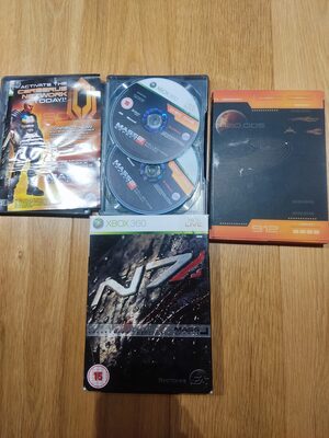 Mass Effect 2: Collector's Edition Xbox 360