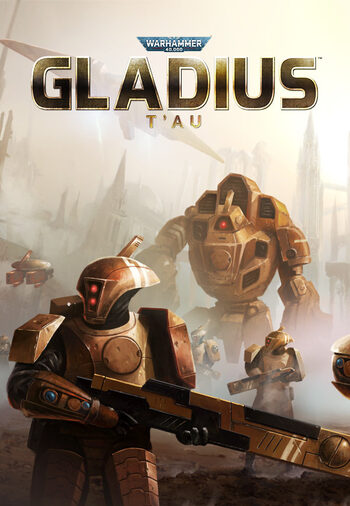 Warhammer 40,000: Gladius - T'au (DLC) Steam Key EUROPE