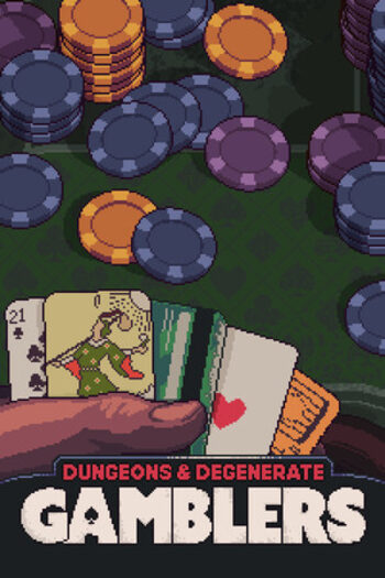 Dungeons & Degenerate Gamblers (PC) Steam Key LATAM