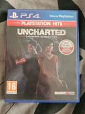 Uncharted: The Lost Legacy PlayStation 4