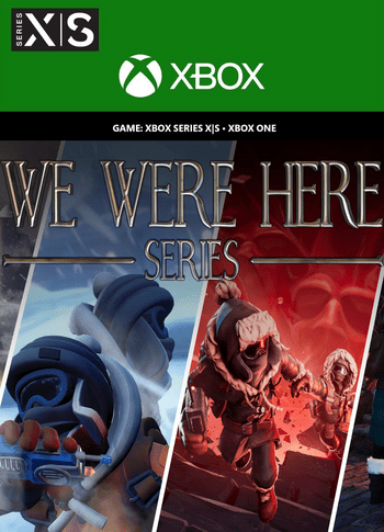 We Were Here Series Bundle XBOX LIVE Key TURKEY