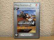 Tony Hawk's Pro Skater 4 PlayStation 2