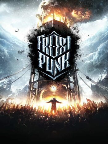 Frostpunk (Game of the Year Edition) Steam Key EUROPE