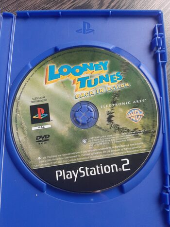 Looney Tunes: Back in Action PlayStation 2