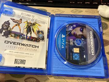 Buy Overwatch Legendary Edition PlayStation 4