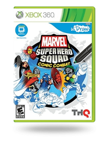 Marvel Super Hero Squad: Comic Combat Xbox 360