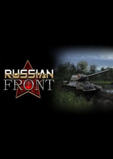E-shop Russian Front Steam Key GLOBAL