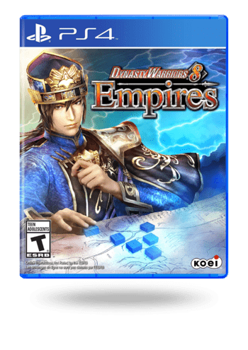 DYNASTY WARRIORS 8 Empires PlayStation 4