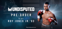 Undisputed - Pre-Order Bonus (DLC) (PS5) PSN Key EUROPE